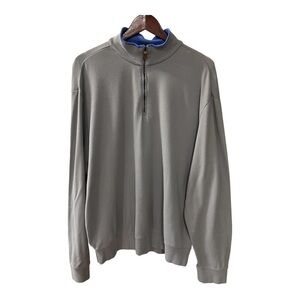 Ralph Lauren Polo Golf 1/4 Zip Pullover Size XL